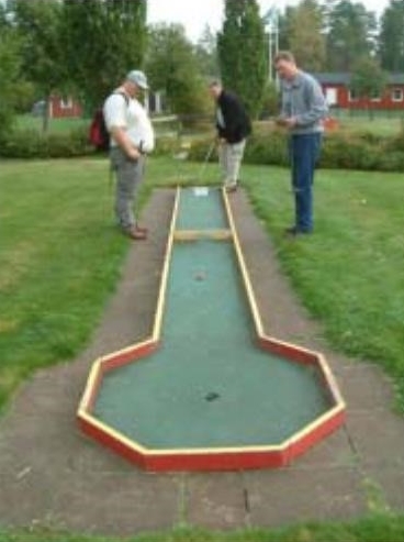 Minigolf