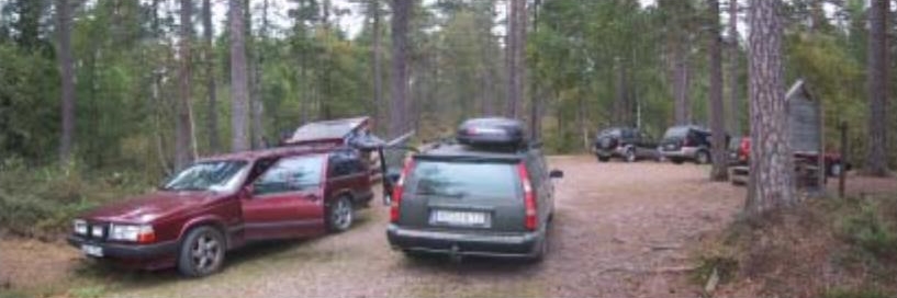 Full parkering