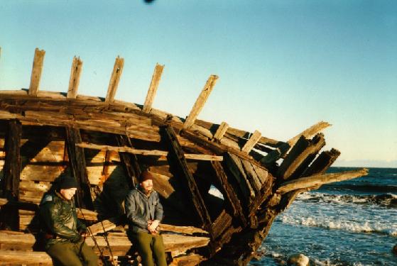 Vrakfiske